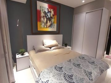For Rent Apartment The Aspen Peak Residence Full Furnished South Jakarta