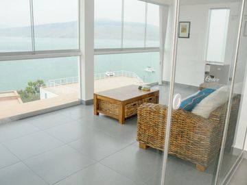 LA CASA QUE SOÑASTE CON PISCINA Y VISTA AL MAR – DE LUJO EN ESTRENO, ANCÓN (9)🌊✨