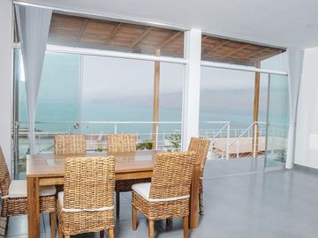 LA CASA QUE SOÑASTE CON PISCINA Y VISTA AL MAR – DE LUJO EN ESTRENO, ANCÓN (9)🌊✨