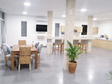 LA CASA QUE SOÑASTE CON PISCINA Y VISTA AL MAR – DE LUJO EN ESTRENO, ANCÓN (9)🌊✨