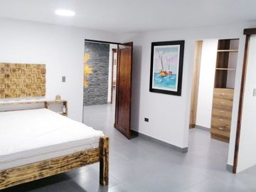 LA CASA QUE SOÑASTE CON PISCINA Y VISTA AL MAR – DE LUJO EN ESTRENO, ANCÓN (9)🌊✨