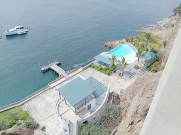 LA CASA QUE SOÑASTE CON PISCINA Y VISTA AL MAR – DE LUJO EN ESTRENO, ANCÓN (9)🌊✨