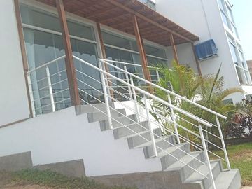 LA CASA QUE SOÑASTE CON PISCINA Y VISTA AL MAR – DE LUJO EN ESTRENO, ANCÓN (9)🌊✨