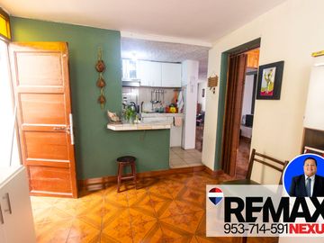 SE VENDE AMPLIO DEPARTAMENTO DUPLEX EN SAN JUAN DE MIRAFLORES