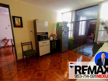 SE VENDE AMPLIO DEPARTAMENTO DUPLEX EN SAN JUAN DE MIRAFLORES