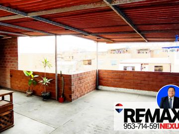 SE VENDE AMPLIO DEPARTAMENTO DUPLEX EN SAN JUAN DE MIRAFLORES