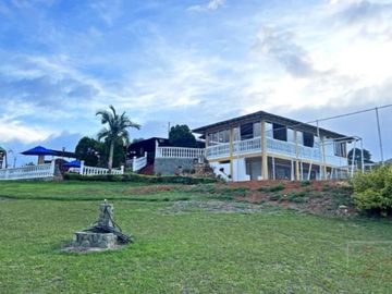 Venta finca en El Carmen Dagua