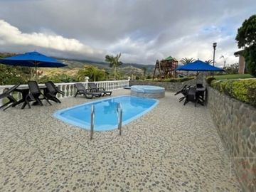 Venta finca en El Carmen Dagua