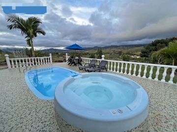 Venta finca en El Carmen Dagua