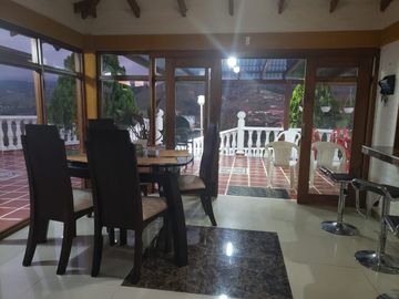 Venta finca en El Carmen Dagua