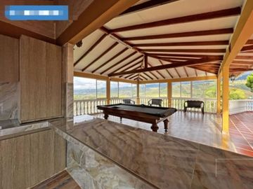 Venta finca en El Carmen Dagua
