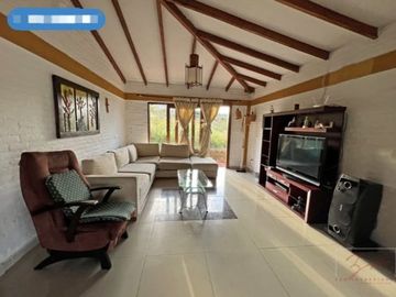 Venta finca en El Carmen Dagua