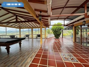 Venta finca en El Carmen Dagua