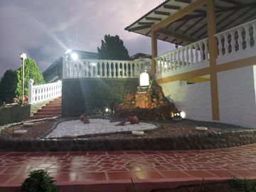 Venta finca en El Carmen Dagua
