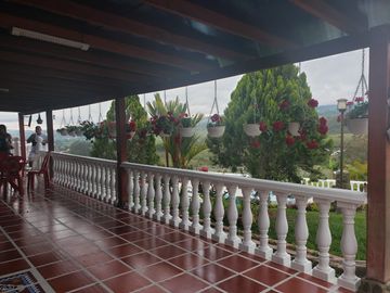 Venta finca en El Carmen Dagua
