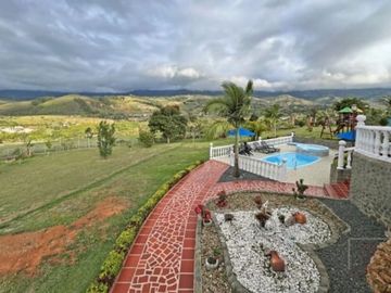 Venta finca en El Carmen Dagua