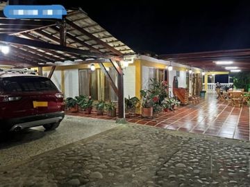 Venta finca en El Carmen Dagua