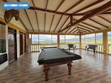 Venta finca en El Carmen Dagua