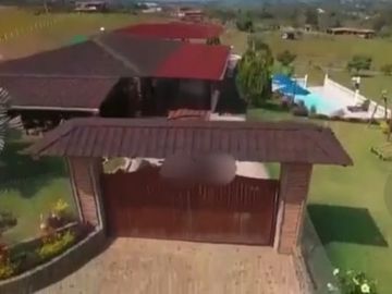 Venta finca en El Carmen Dagua