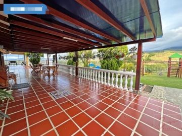 Venta finca en El Carmen Dagua
