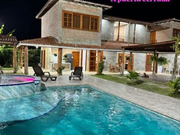 Venta finca en El Carmen Dagua