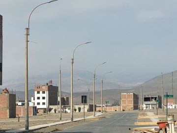 VENDO LOTE 126m2 EN URB. LA ALAMEDA DE LIMA NORTE 2° ETAPA/DISTRITO SANTA ROSA