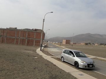 VENDO LOTE 126m2 EN URB. LA ALAMEDA DE LIMA NORTE 2° ETAPA/DISTRITO SANTA ROSA