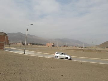 VENDO LOTE 126m2 EN URB. LA ALAMEDA DE LIMA NORTE 2° ETAPA/DISTRITO SANTA ROSA