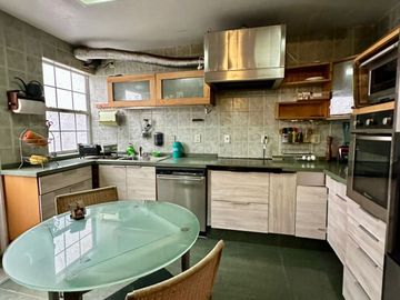 Venta  de casa  en Magisterial Vista Bella  Tlalnepantla de Baz