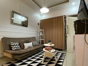 Rumah Cakep Minimalis di Cluster Setra Dago Antapani Bandung