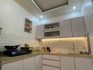 Rumah Cakep Minimalis di Cluster Setra Dago Antapani Bandung