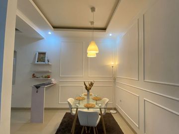 Rumah Cakep Minimalis di Cluster Setra Dago Antapani Bandung