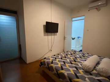 Rumah Cakep Minimalis di Cluster Setra Dago Antapani Bandung