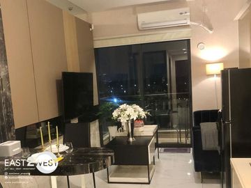 Disewakan Apartemen Sky House BSD City Tangerang Tipe 2 Bedroom Fully Furnished Siap Huni