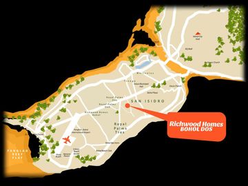 Affordable House And Lot For Sale in Richwood Homes Bohol Dos Dauis-Panglao Island Bohol