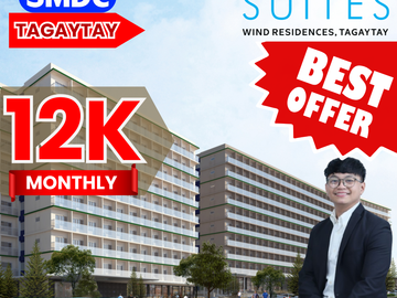 NEAR TAAL CONDO - Cool Suites @ Wind Residences