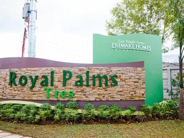 Ready For Occupancy House and Lot for Sale in Royal Palm Tres Bohol