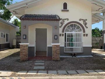 Ready For Occupancy House and Lot for Sale in Royal Palm Tres Bohol