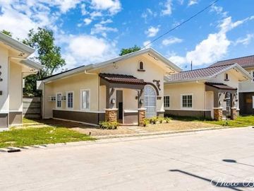 Ready For Occupancy House and Lot for Sale in Royal Palm Tres Bohol