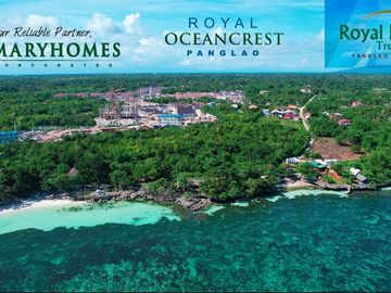Ready For Occupancy House and Lot for Sale in Royal Palm Tres Bohol