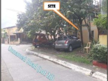 𝐏𝐑𝐎𝐏𝐄𝐑𝐓𝐘 𝐅𝐎𝐑 𝐒𝐀𝐋𝐄  𝐢𝐧 Camella Lessandra Bacolod,  Bacolod City, Negros Occidental