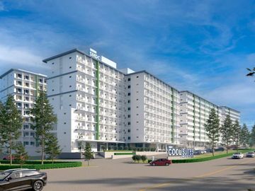 LOW MONTHLY CONDO IN TAGAYTAY - COOL SUITES