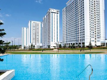 12K PER MONTH - COOL SUITES @ WIND RESIDENCES TAGAYTAY