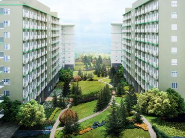 12K PER MONTH - COOL SUITES @ WIND RESIDENCES TAGAYTAY