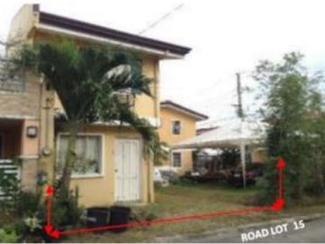 𝐏𝐑𝐎𝐏𝐄𝐑𝐓𝐘 𝐅𝐎𝐑 𝐒𝐀𝐋𝐄  𝐢𝐧 Camella Lessandra, Brgy. Bata, Bacolod City, Negros Occidental
