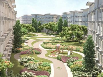 CONDO IN SM SANTA ROSA - PARK RESIDENCES