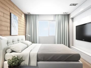 CONDO IN SM SANTA ROSA - PARK RESIDENCES