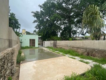 Casa en Venta en el centro de Mérida Yucatán , ideal para hotel y renta vacacional