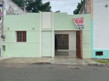 Casa en Venta en el centro de Mérida Yucatán , ideal para hotel y renta vacacional