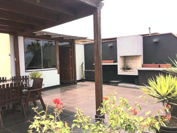 𝗛𝗲𝗿𝗺𝗼𝘀𝗼 𝗗𝘂𝗽𝗹𝗲𝘅 𝗖𝗼𝗻 𝗔𝗺𝗽𝗹𝗶𝗮 𝗧𝗲𝗿𝗿𝗮𝘇𝗮 𝗬 𝗭𝗼𝗻𝗮 𝗗𝗲 𝗣𝗮𝗿𝗿𝗶𝗹𝗹𝗮 𝗲𝗻 𝗦𝗮𝗻 𝗕𝗼𝗿𝗷𝗮